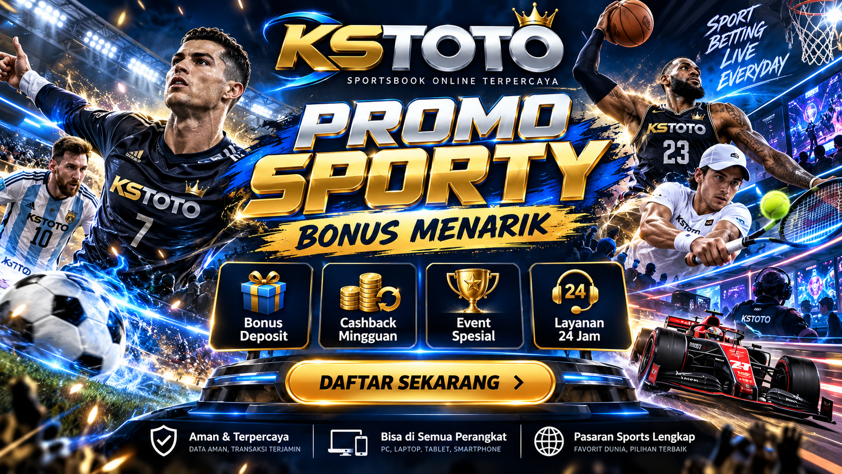 KSTOTO Sportsbook